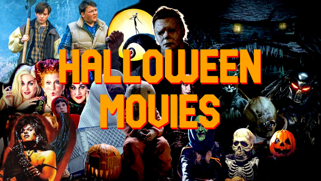 Halloween Movies!