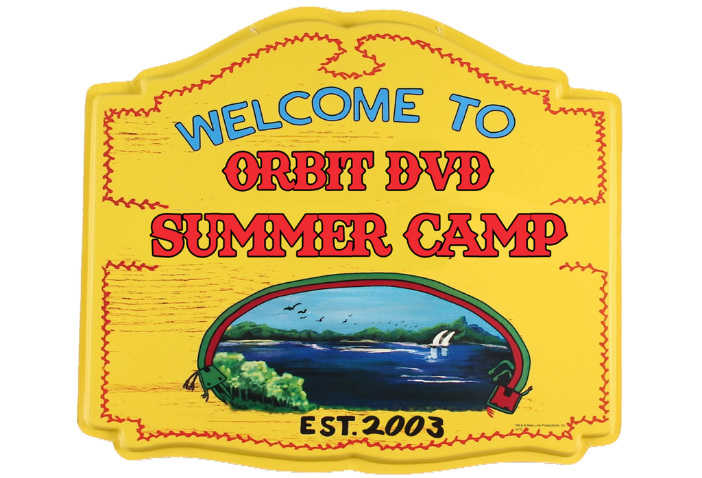 Orbit DVD Summer Camp!