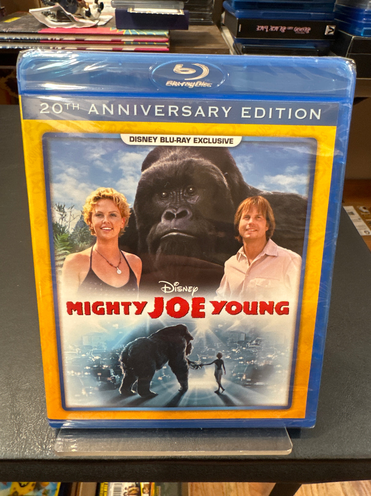 Mighty Joe Young (Disney)
