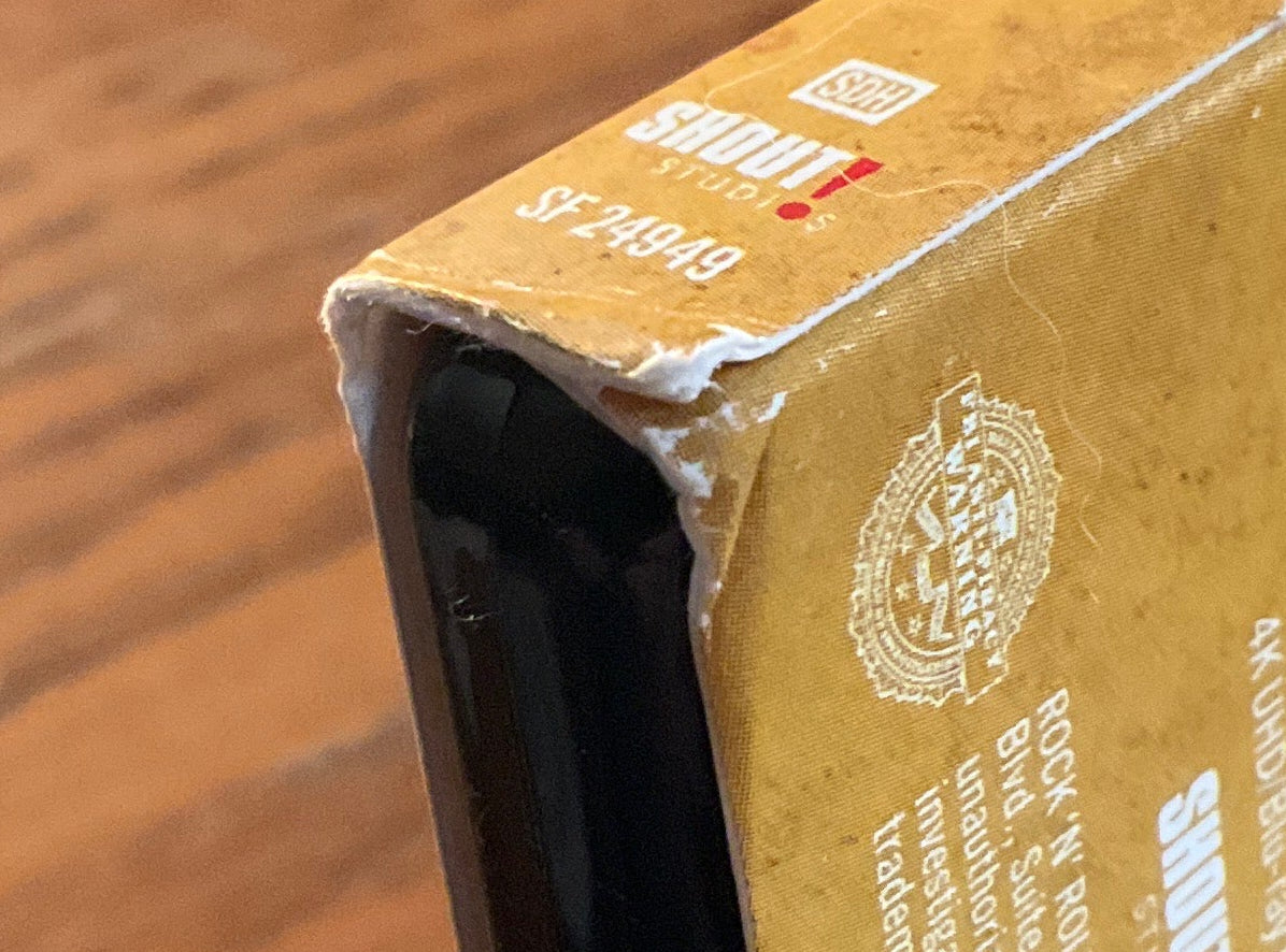 Rock 'n' Roll High School (4K UHD) w/SLIP USED