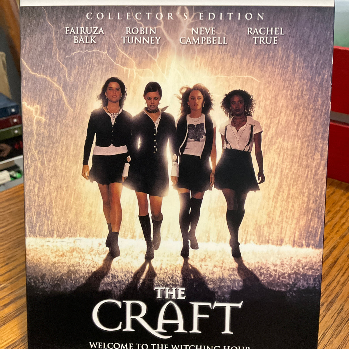 The Craft (4K UHD) w/SLIP USED – Orbit DVD, image size:1200x1200
