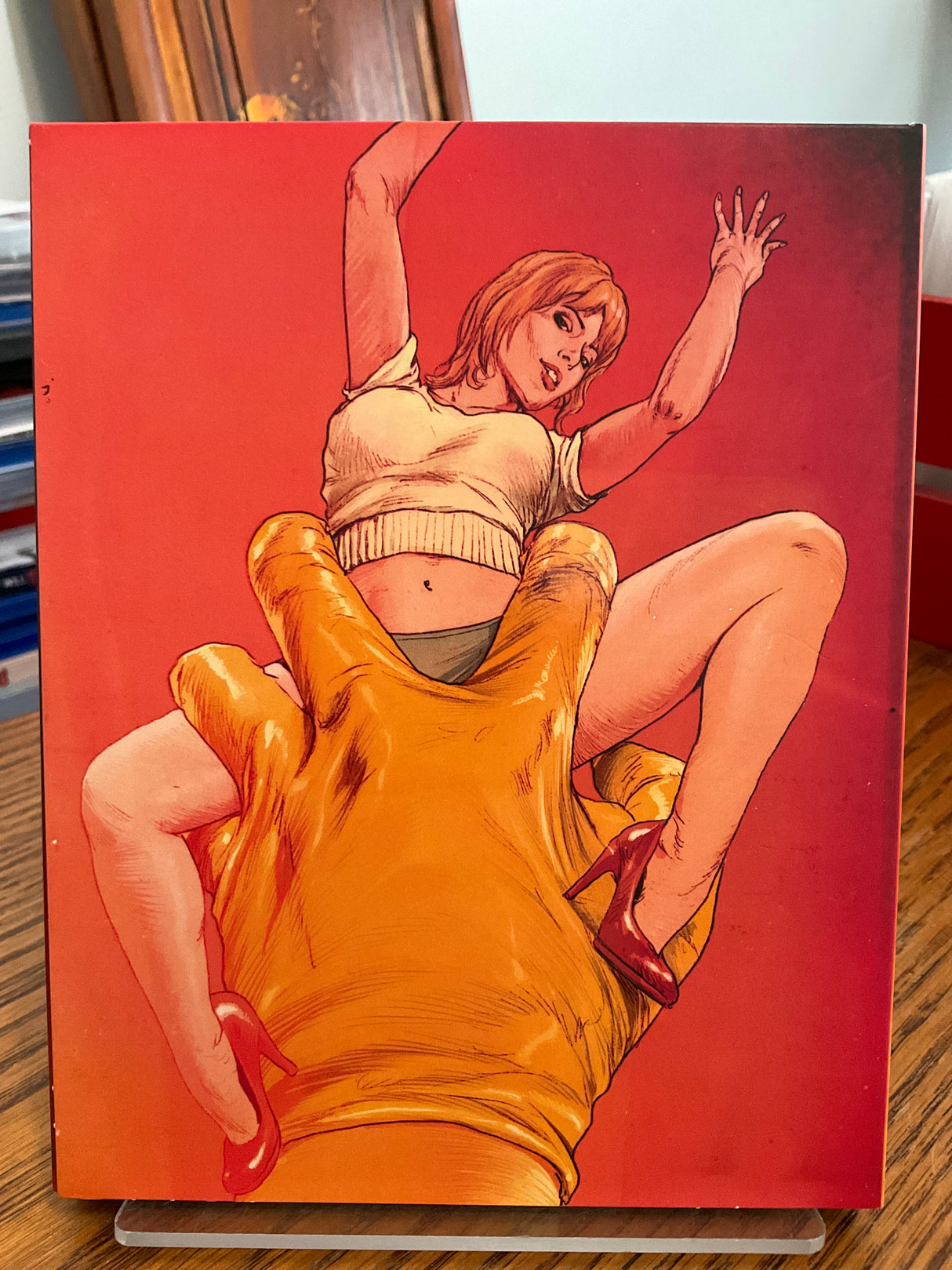 Massage Parlor Murders (4K UHD) w/SLIP USED