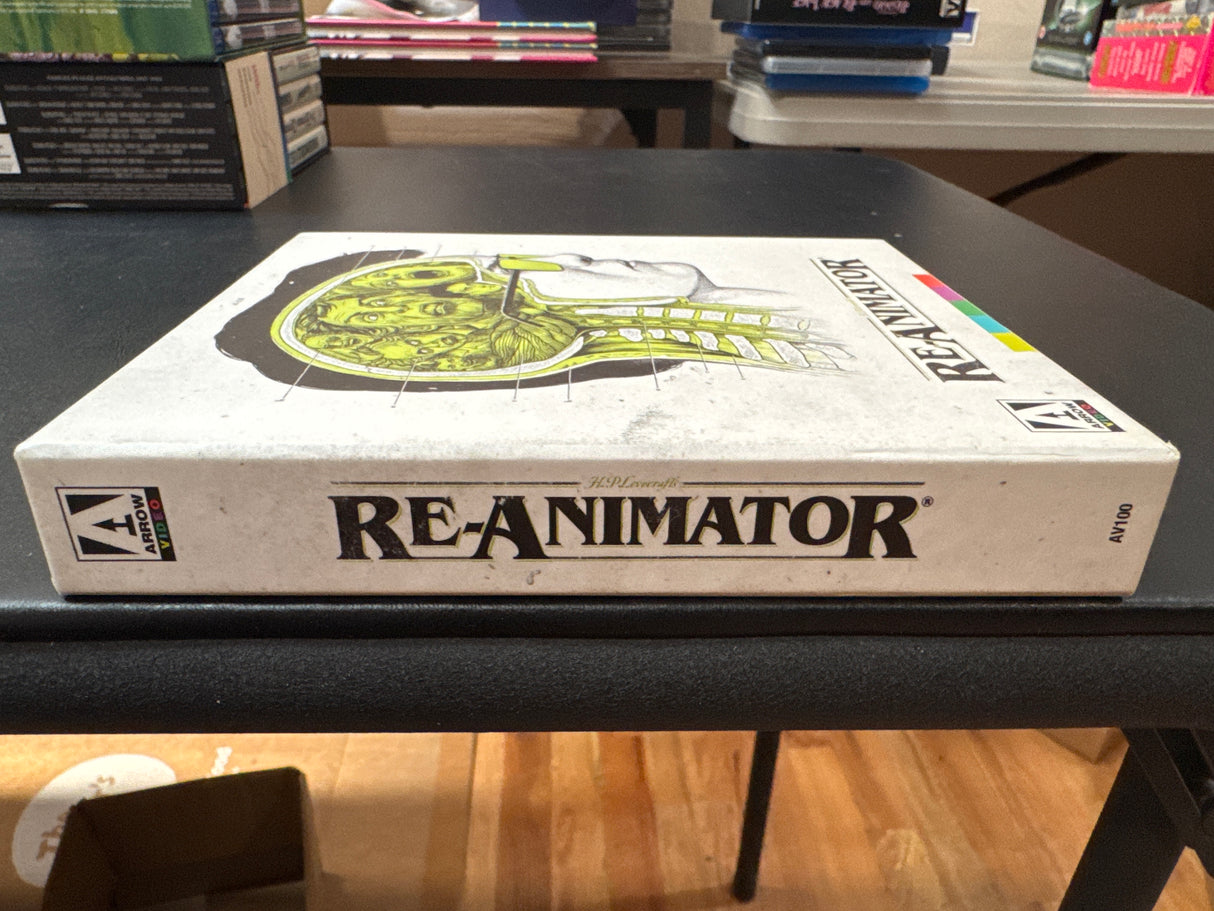 Re-Animator (Limited Edition) USED