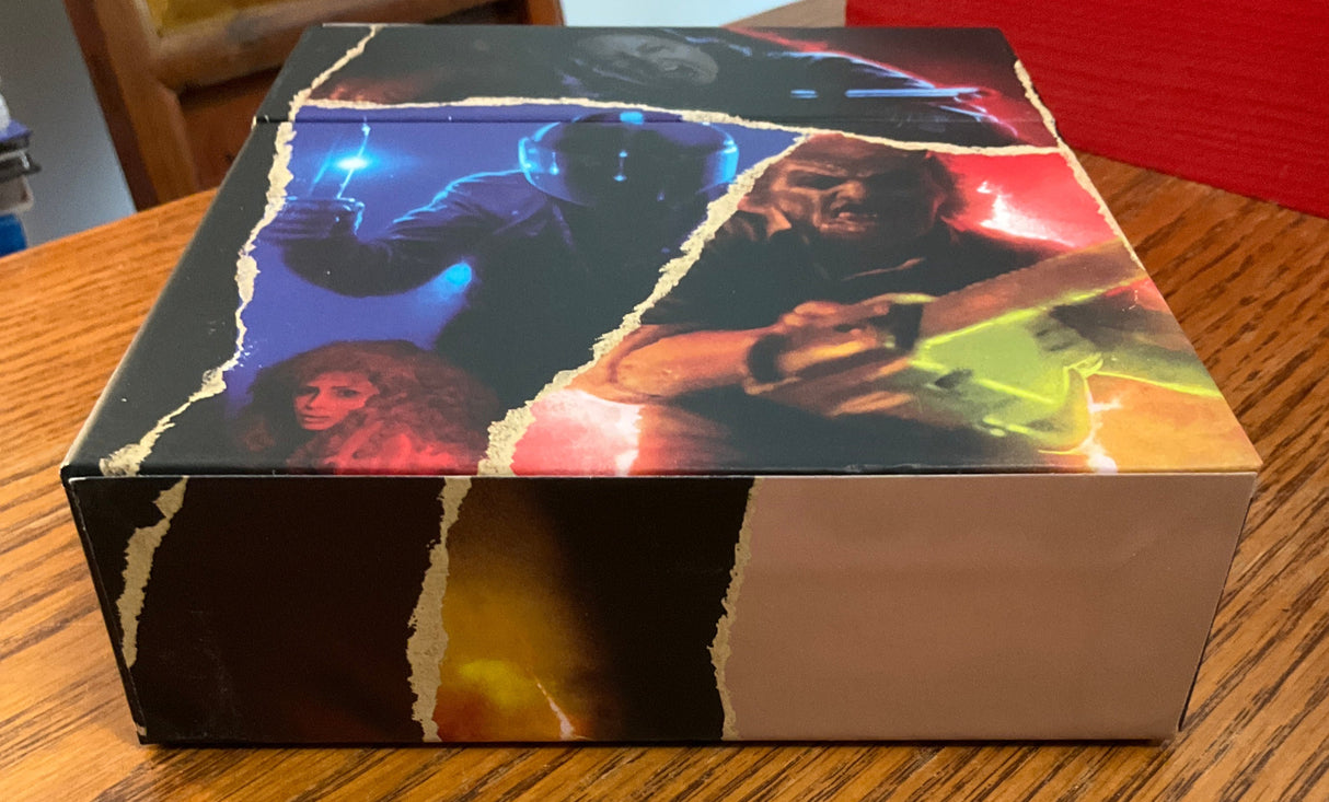 Home Grown Horrors: Volume 3 (Limited Edition) USED