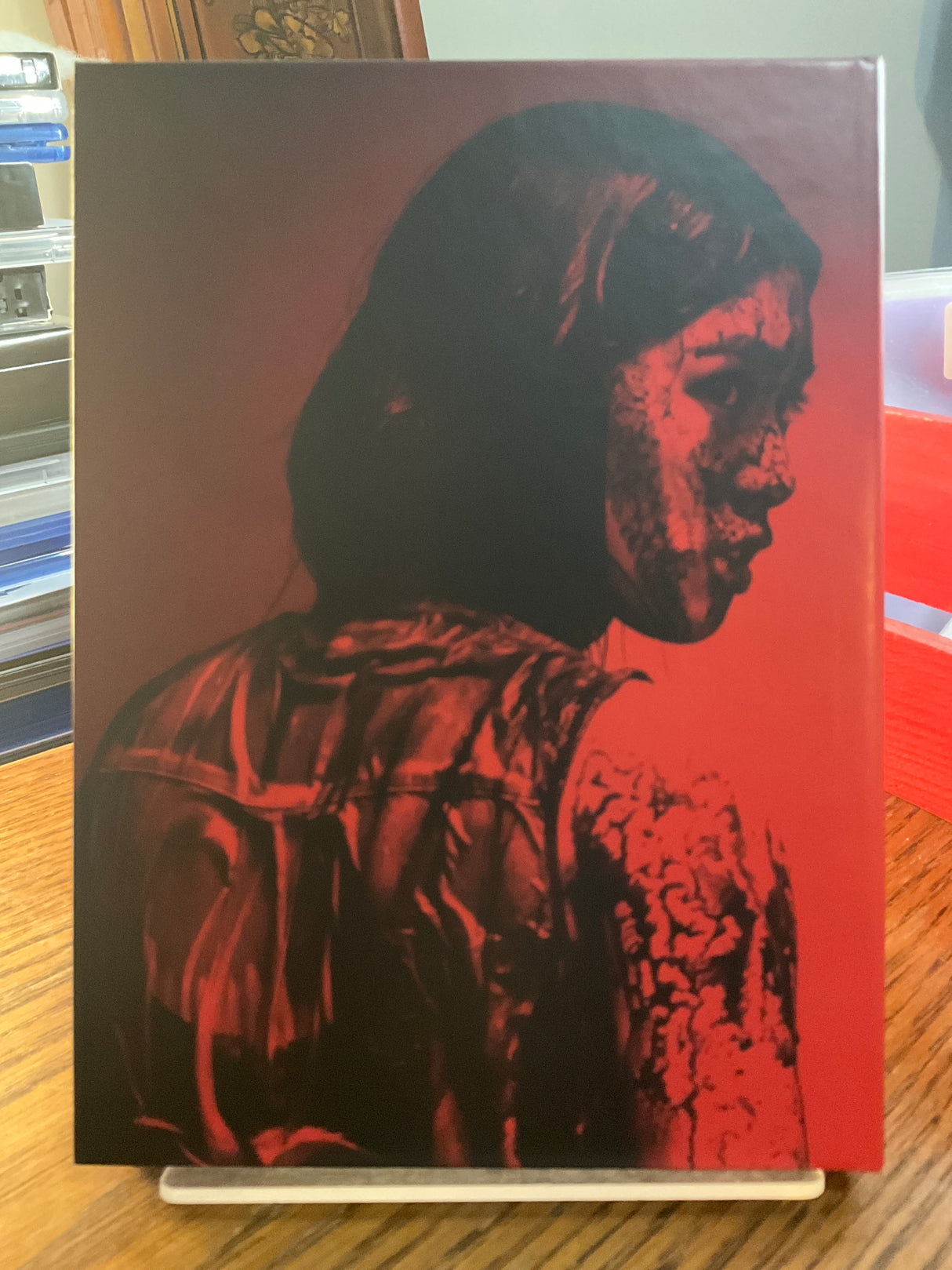 The Sadness (4K UHD, Limited Edition Mediabook, Region B) USED