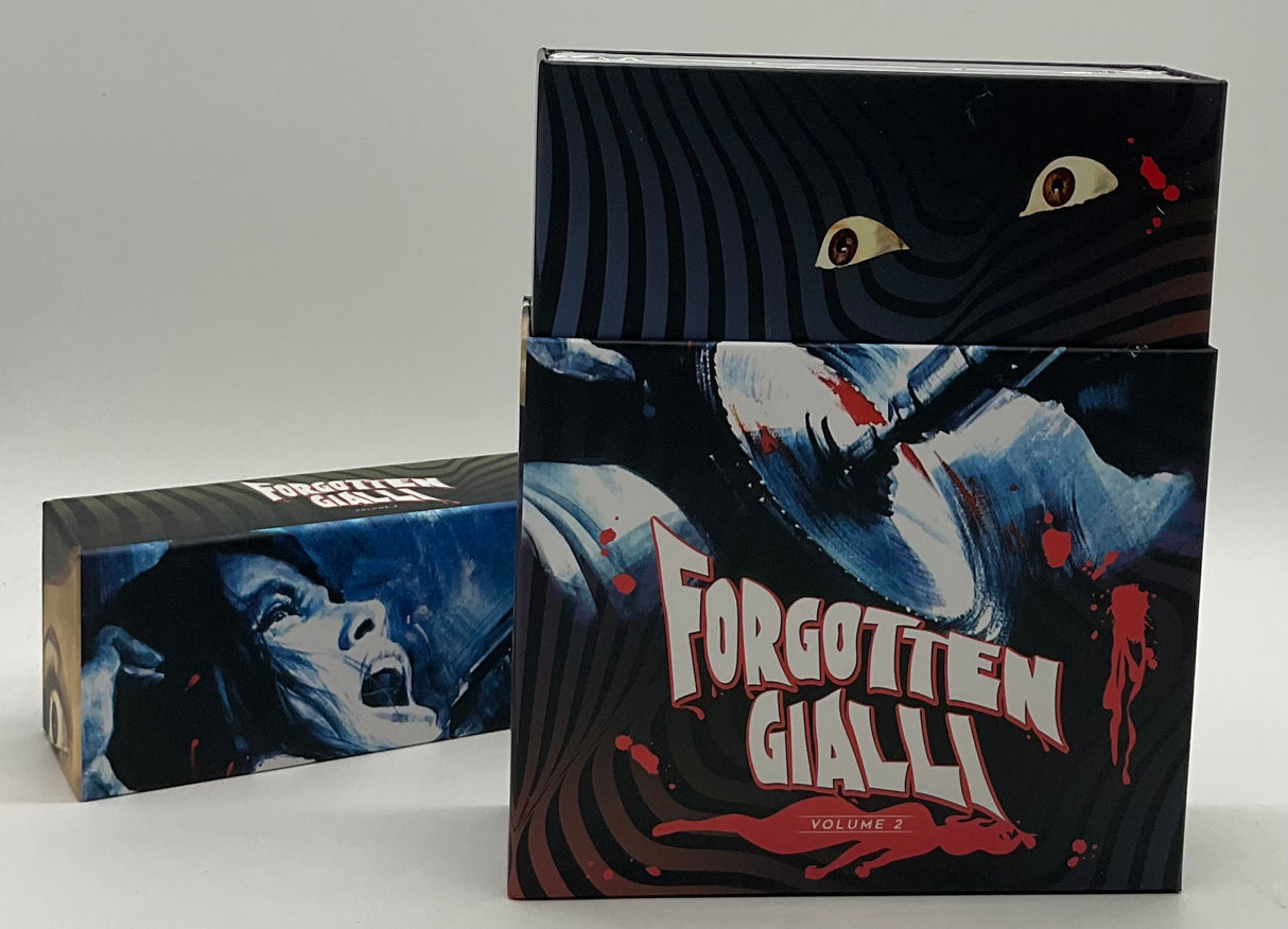Forgotten Gialli: Volume 2 Limited Edition USED