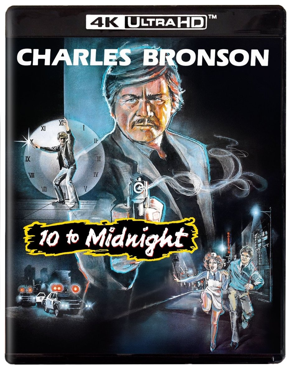 10 to Midnight (4K UHD) - New 4K UHD