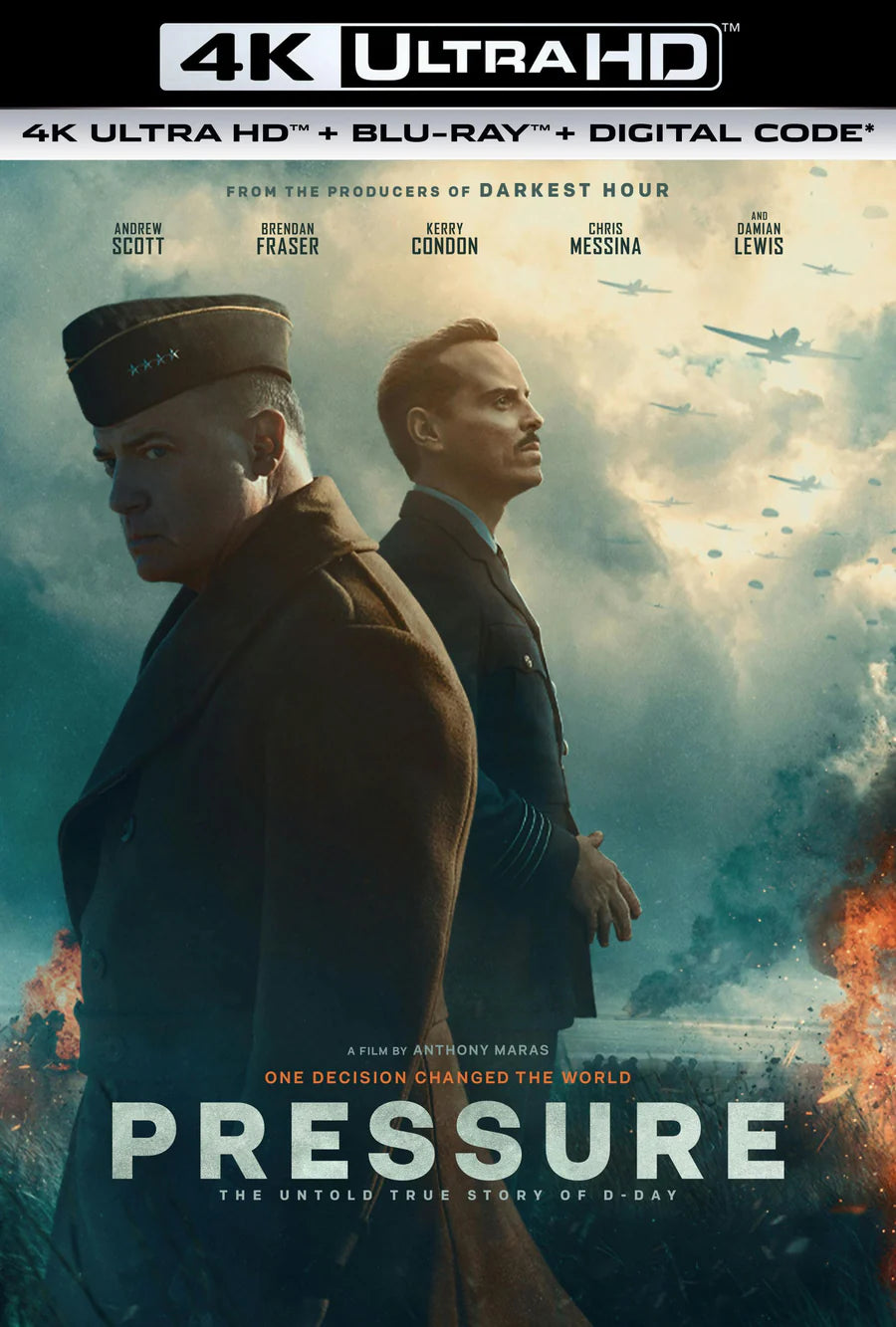 Pressure (4K UHD)