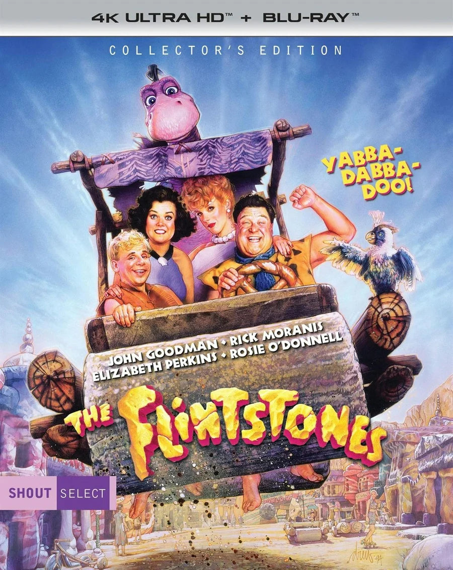 The Flintstones (4K UHD)