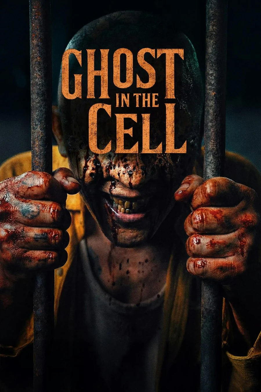 Ghost in the Cell (4K UHD)