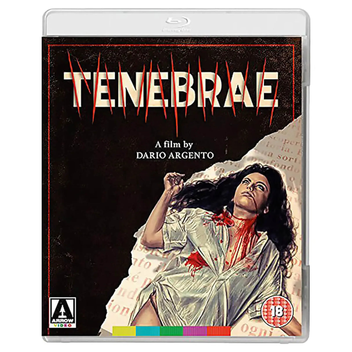 Tenebrae (Region B)