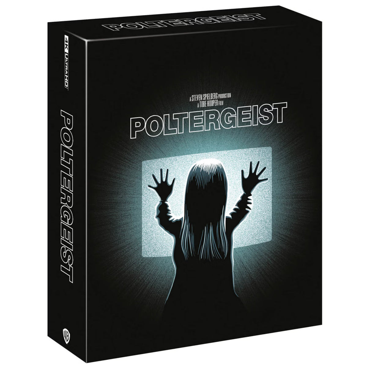 Poltergeist そう Poltergeist (Zavvi Exclusive Ultimate Collector's Edition, 4K UHD