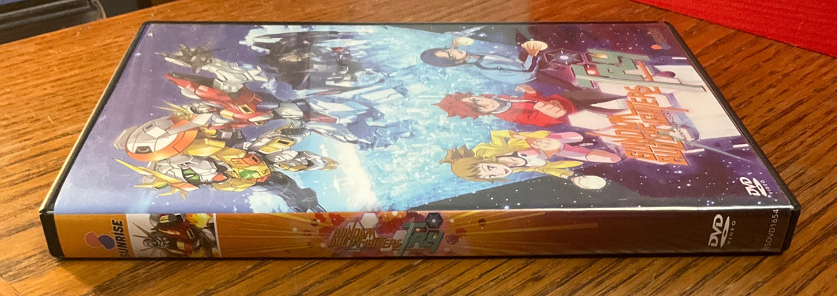 Gundam Build Fighters: Try - Complete Collection (DVD) USED