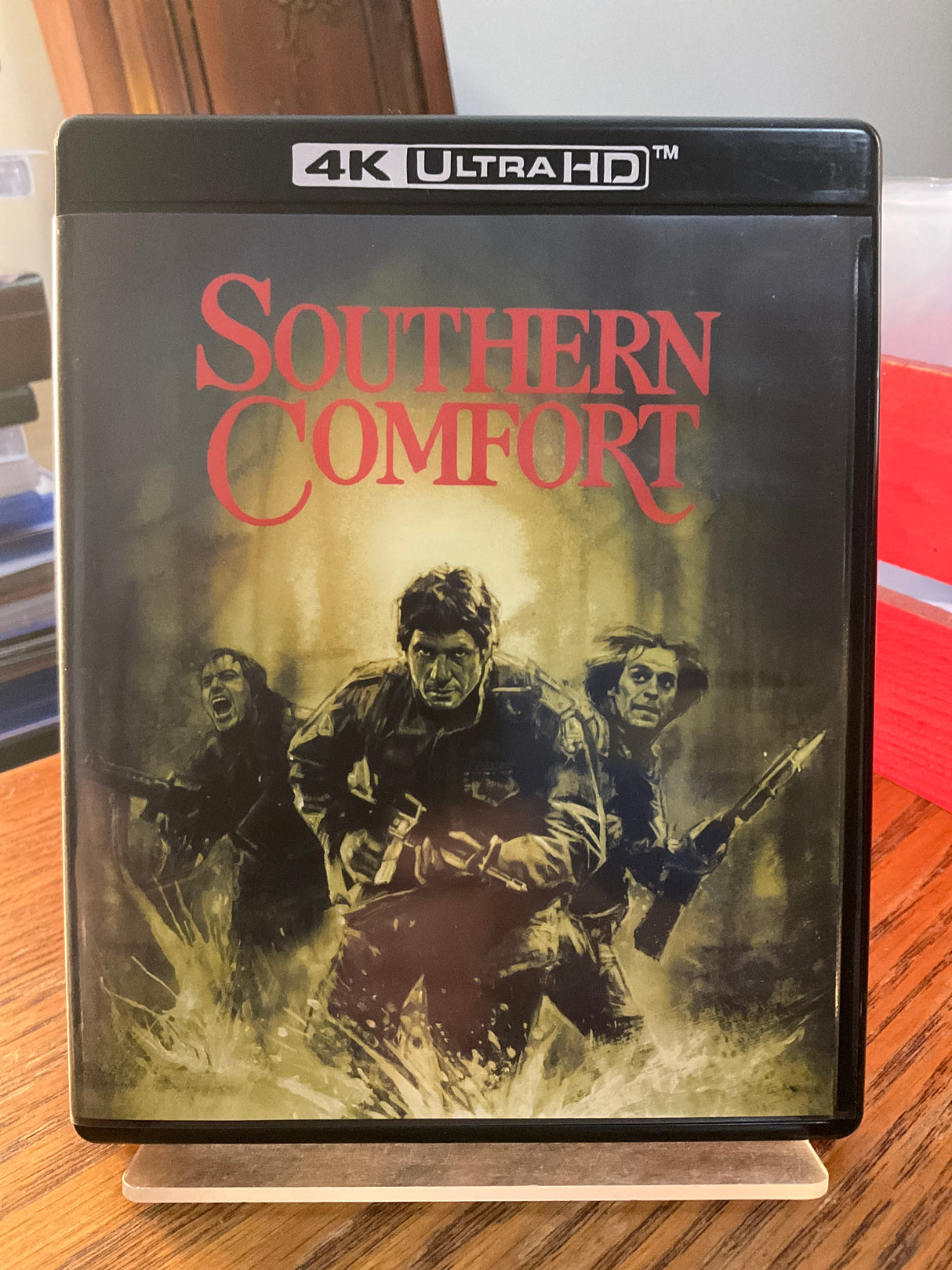 Southern Comfort (4K UHD) USED