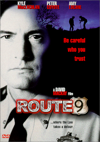 Route 9 DVD USED