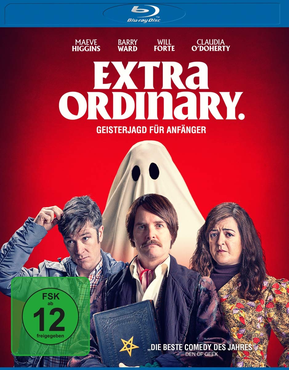 Extra Ordinary (Region B) USED