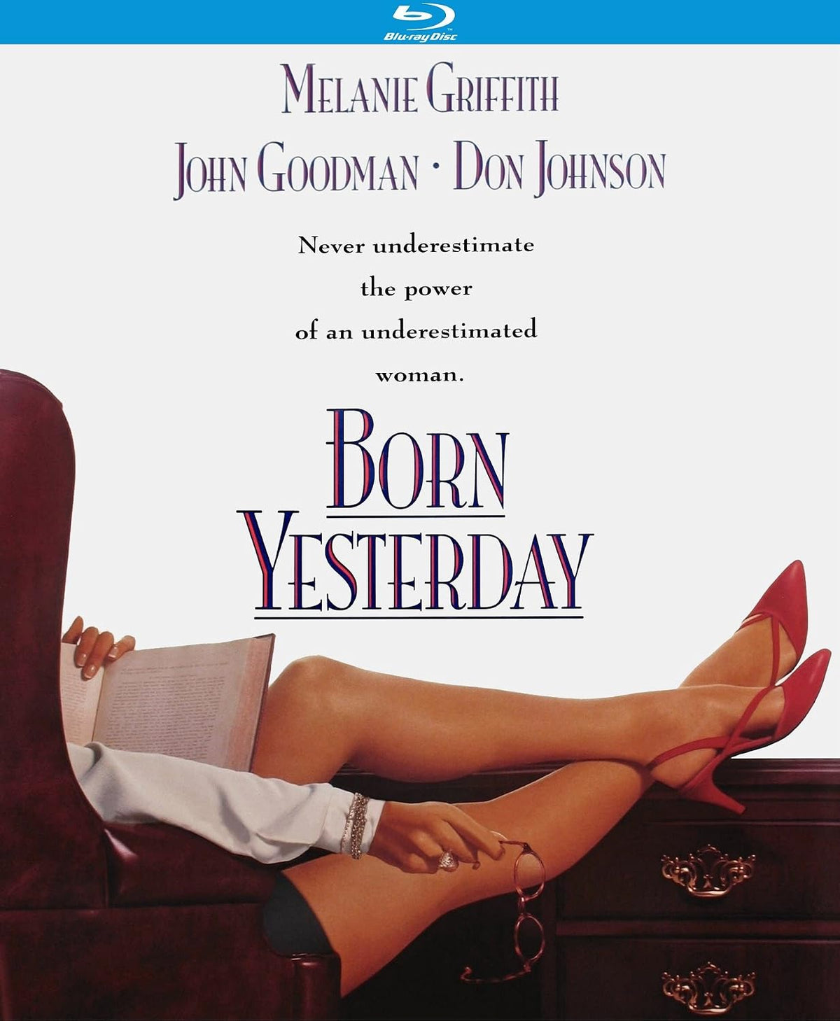 Born Yesterday USED