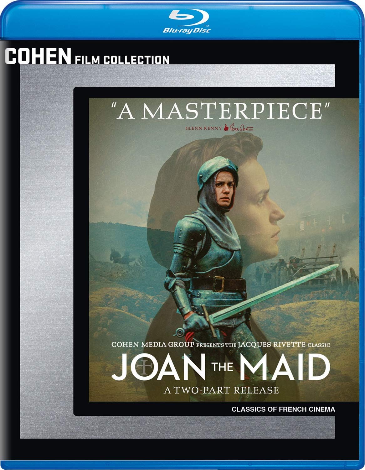 Joan the Maid USED