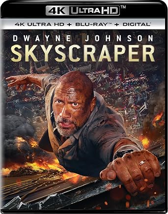 Skyscraper (4K UHD) USED