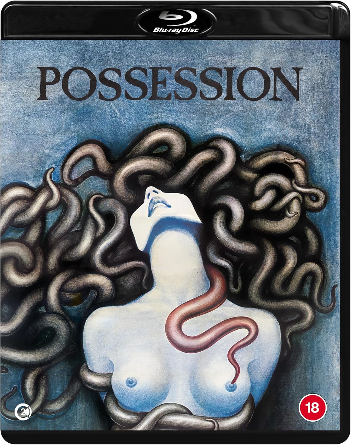 Possession (Blu-Ray, Second Sight, Region B)