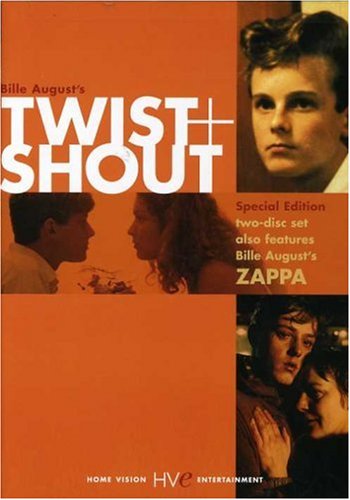 Twist and Shout / Zappa DVD USED