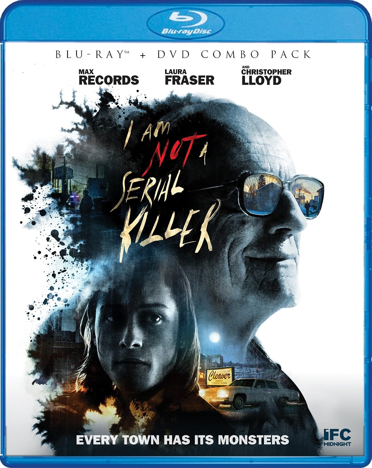 I Am Not A Serial Killer USED