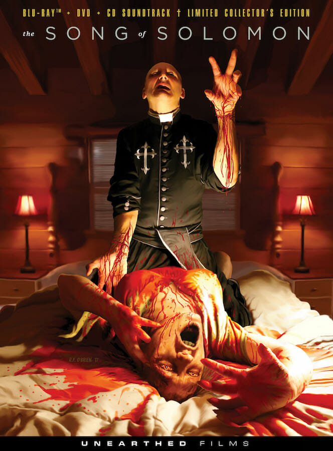 Song Of Solomon (3-Disc Limited Edition) USED