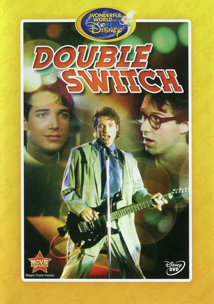 Double Switch DVD USED