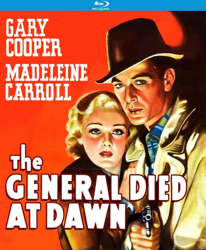 The General Died at Dawn USED