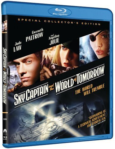 Sky Captain and the World of Tomorrow USED