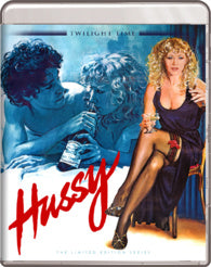 Hussy (Twilight Time) w/BOOKLET