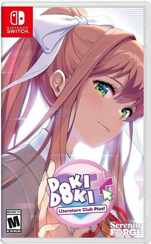 Doki Doki Literature Club Plus! Nintendo Switch USED