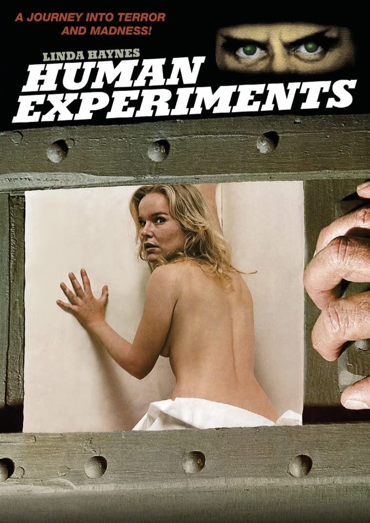 Human Experiments DVD USED