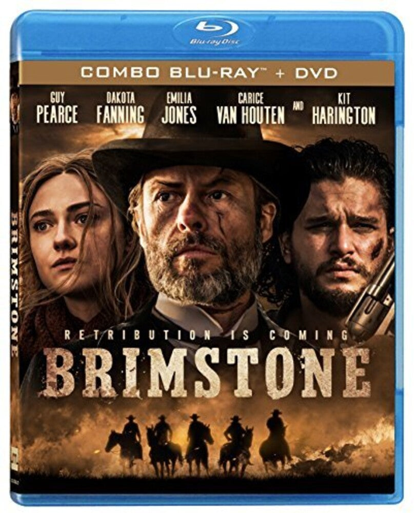Brimstone (Region B) USED