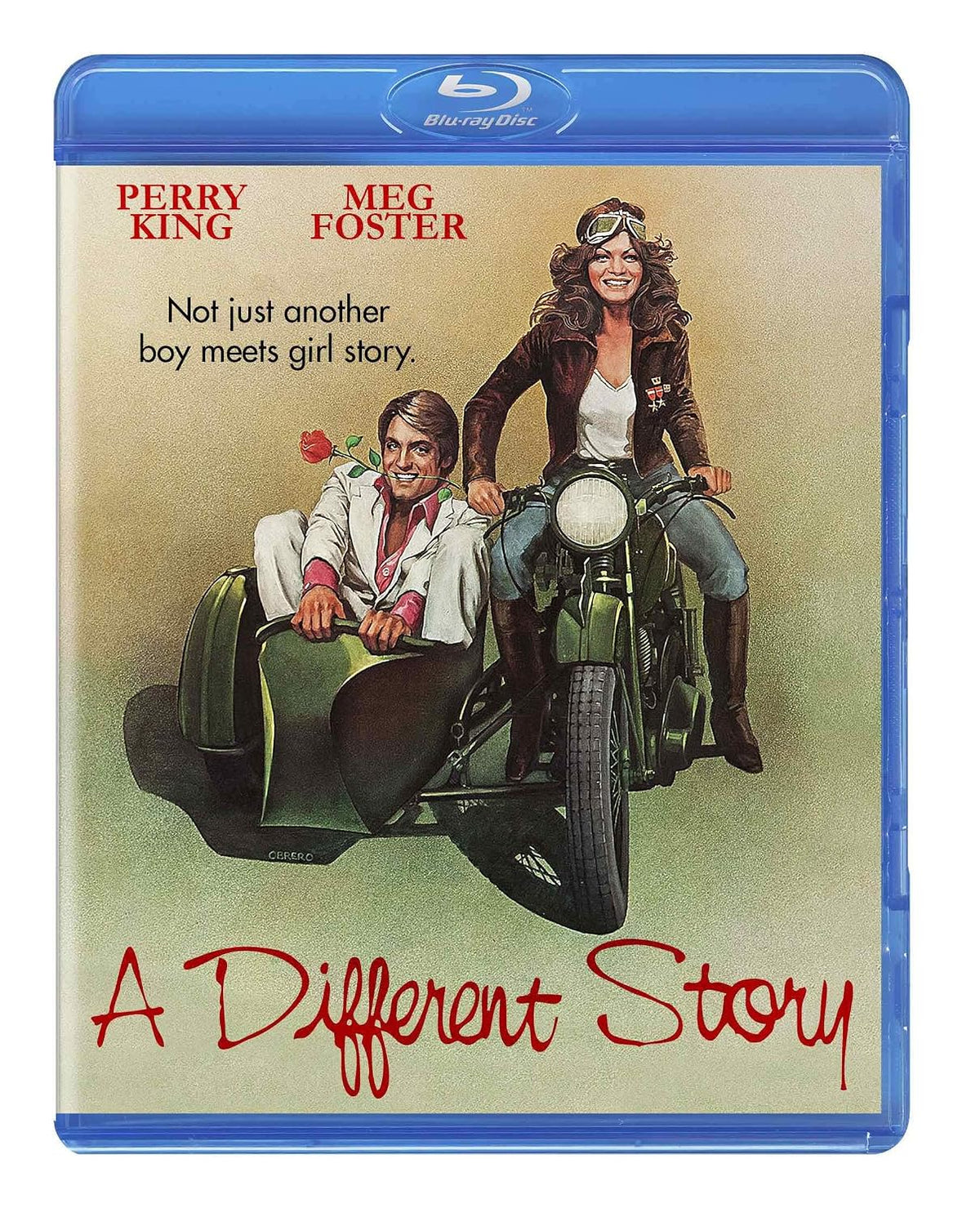 A Different Story USED