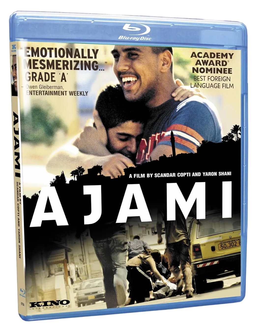 Ajami USED