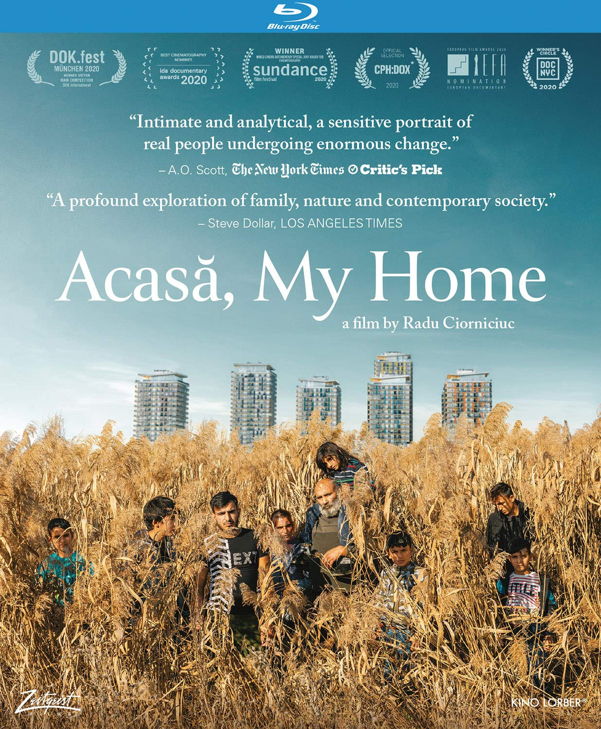 Acasa, My Home USED