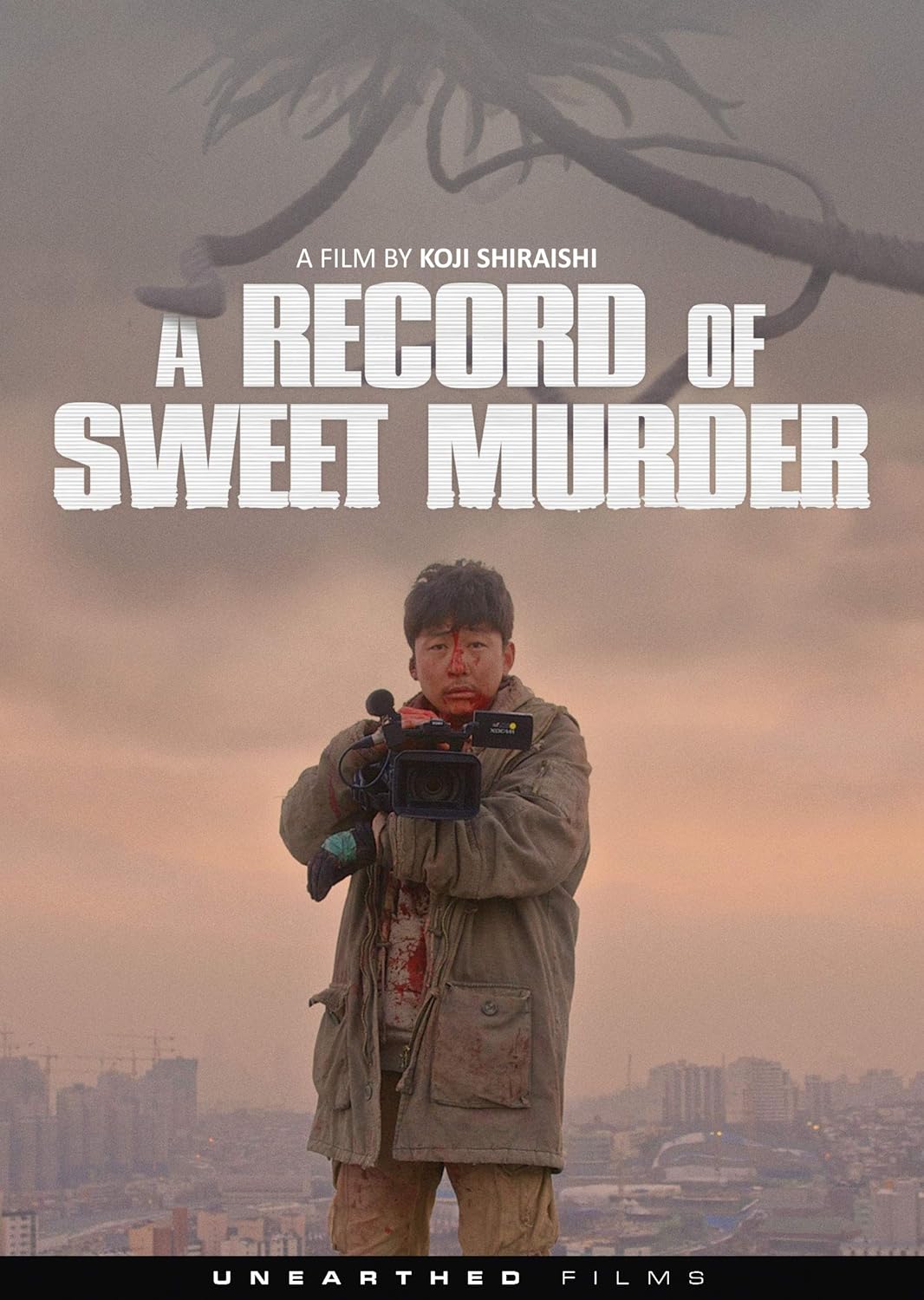 A Record Of Sweet Murder USED