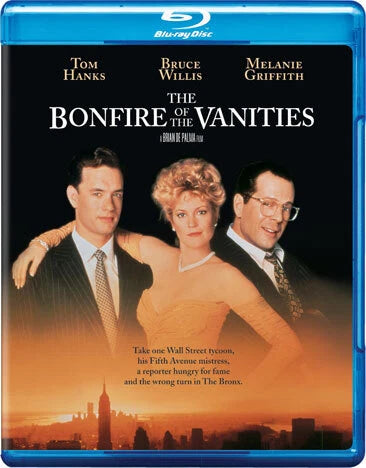 The Bonfire of the Vanities USED