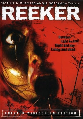 Reeker DVD USED