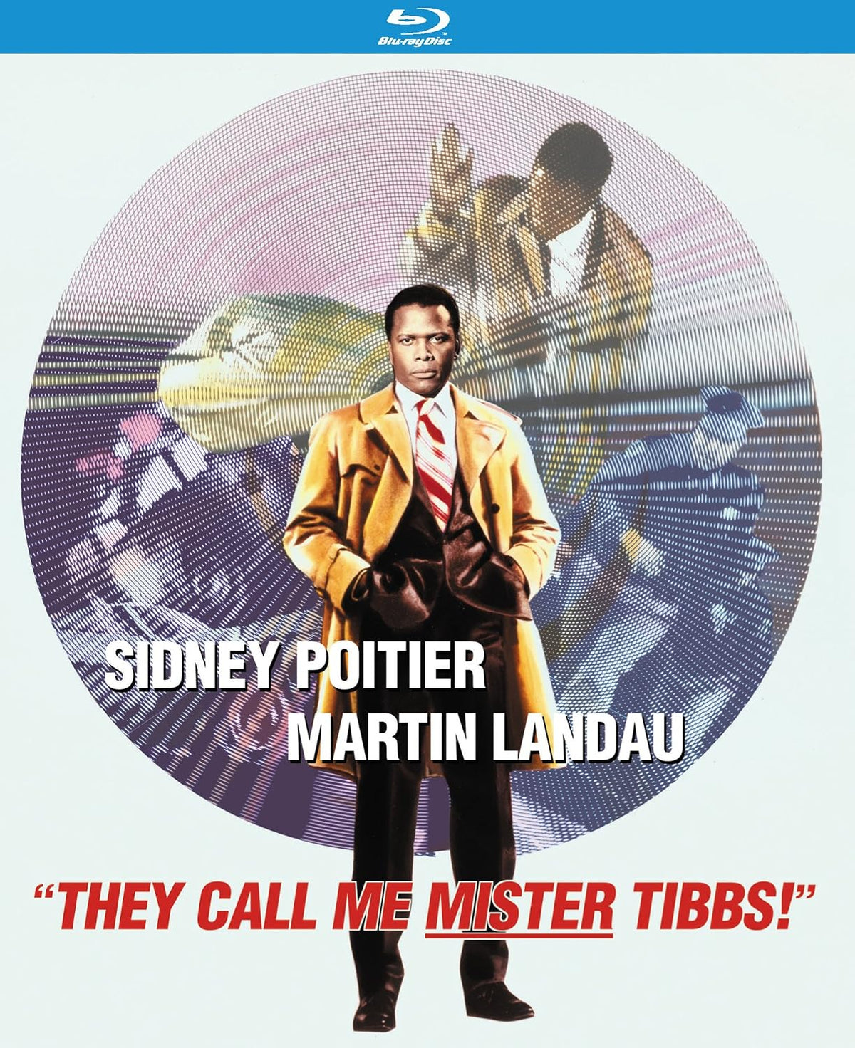 They Call Me Mr. Tibbs! USED