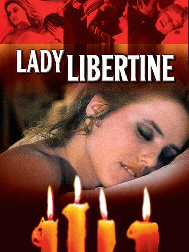 Lady Libertine DVD USED