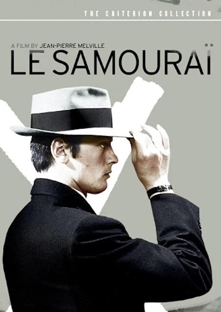 Le Samouraï (#306) DVD USED