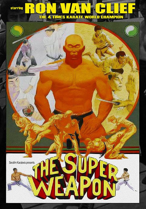 The Super Weapon (Code Red #115) DVD USED