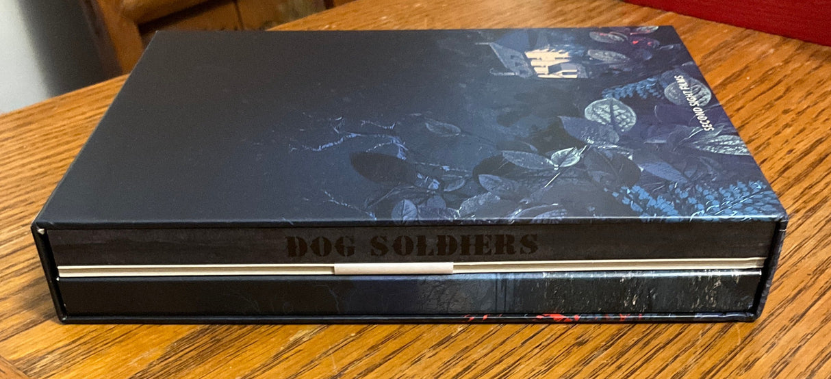Dog Soldiers (4K UHD, Limited Edition, Region Free/Region B) USED