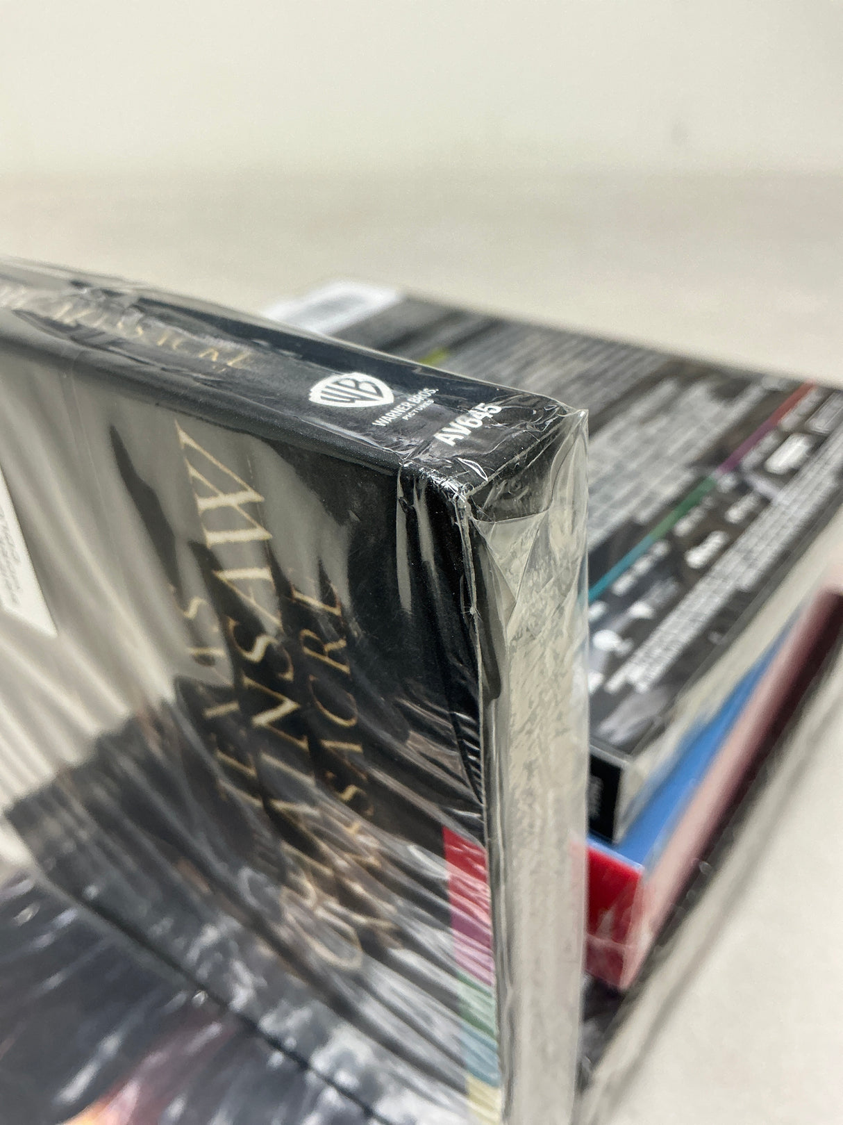 The Texas Chainsaw Massacre (2003) (4K UHD, Limited Edition) w/SLIP *DAMAGED*