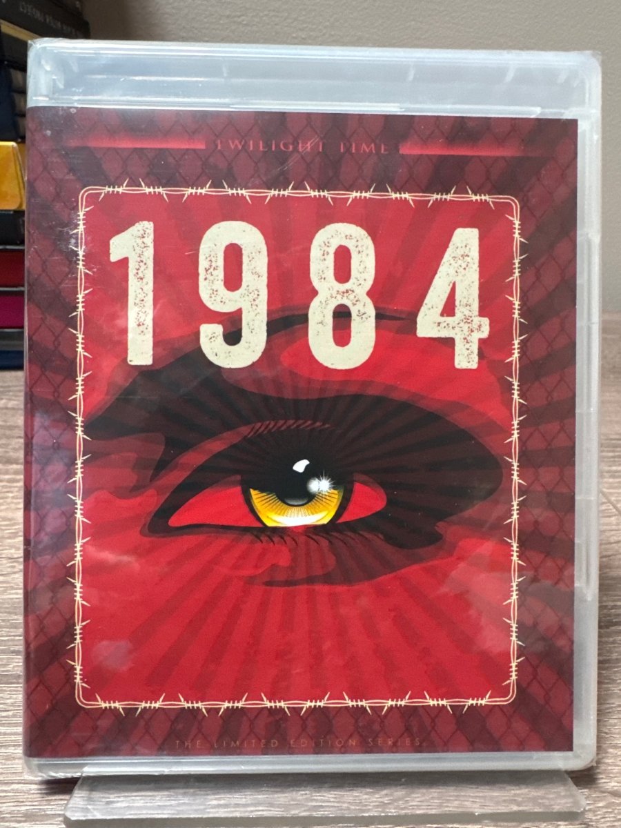 1984 (Twilight Time) - New Blu - Ray
