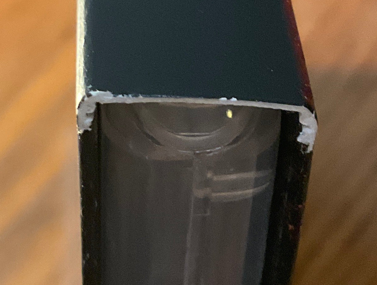 The Curse of the Screaming Dead w/SLIP USED