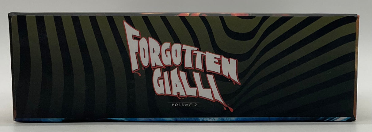 Forgotten Gialli: Volume 2 Limited Edition USED