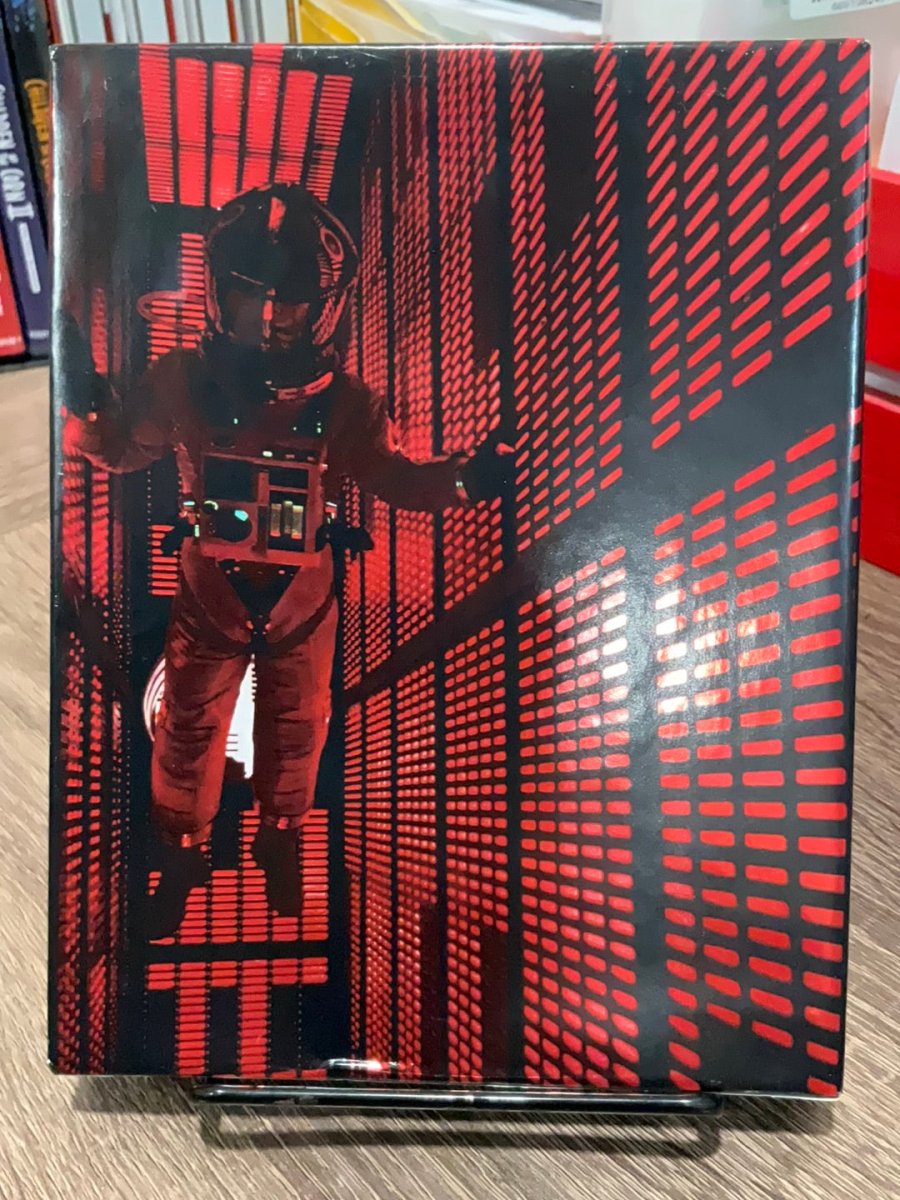 2001: A Space Odyssey Hardcase Collector's Set (4K UHD) USED - Used 4K UHD
